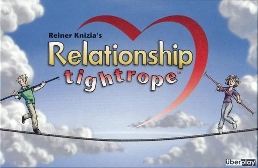 Board game, Relationship Tightrope