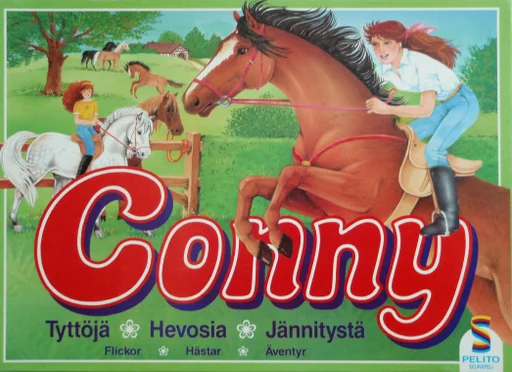 Board game, Conny