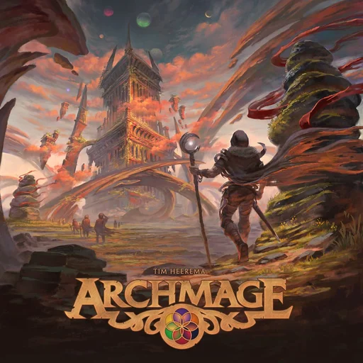 Board game, Archmage