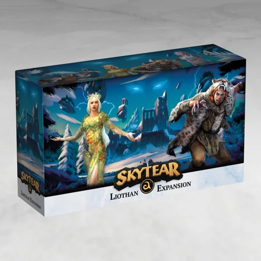 Skytear: Liothan