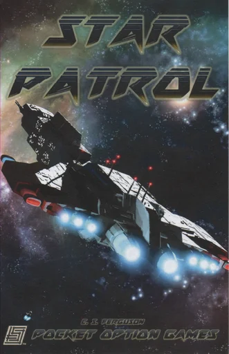 Board game, Star Patrol