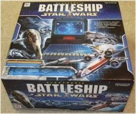 Board game, Battleship: Star Wars Advanced Mission