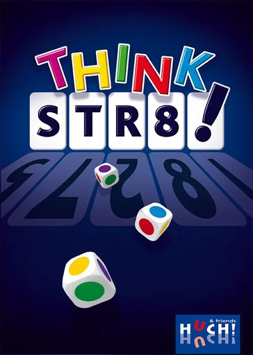 Board game, Think Str8!