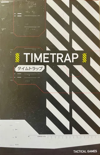 Board game, TIMETRAP