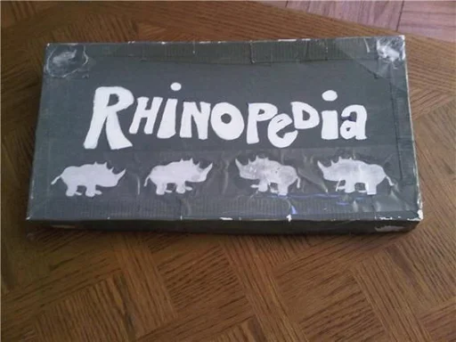 Board game, Rhinopedia