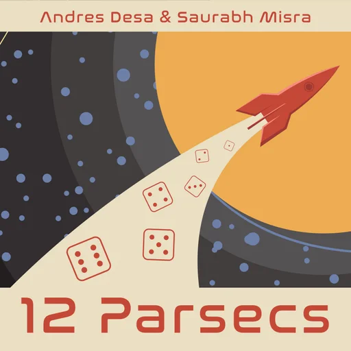 Board game, 12 Parsecs
