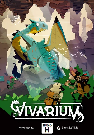 Board game, Vivarium