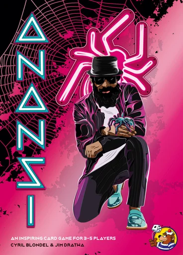 Board game, Anansi