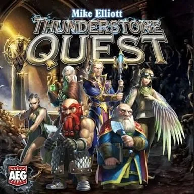 Board game, Thunderstone Quest