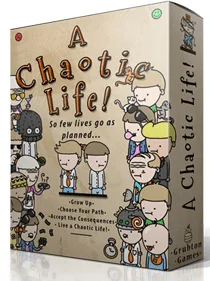 Board game, A Chaotic Life!