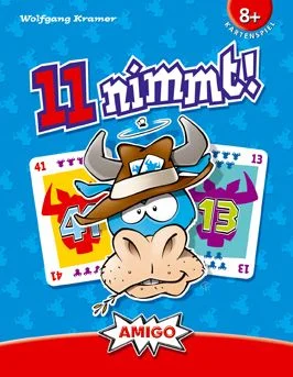 Board game, 11 nimmt!