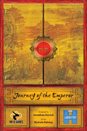Board game, Journey of the Emperor