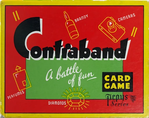 Board game, Contraband