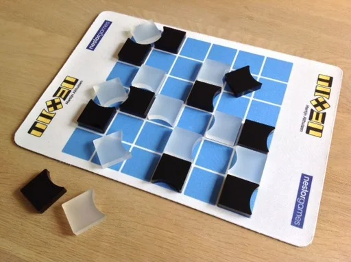 Board game, Tixel