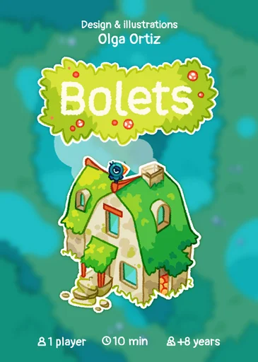 Board game, Bolets