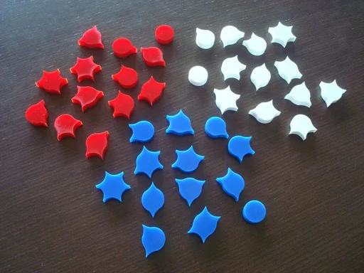 Board game, XATS