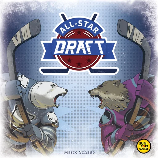 Board game, All-Star Draft