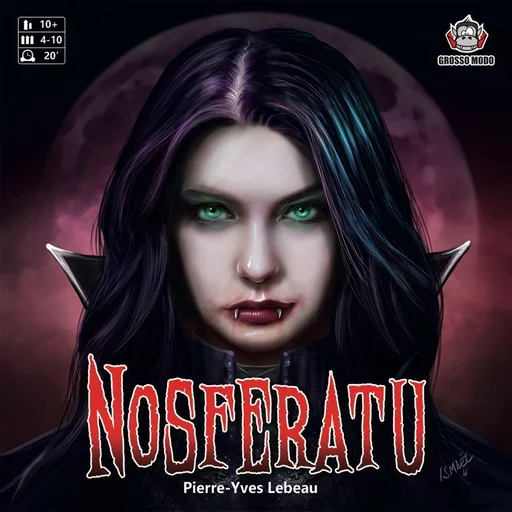 Board game, Nosferatu
