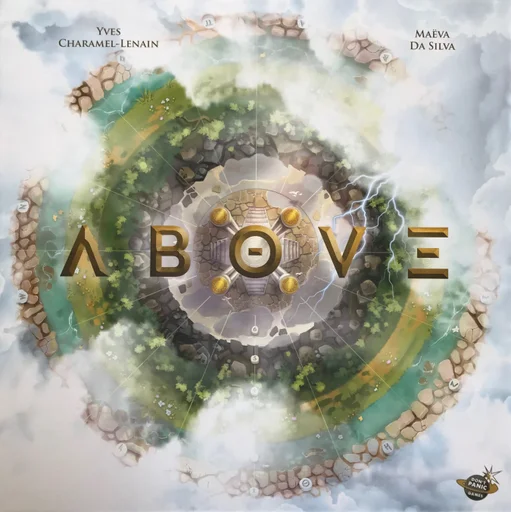 Board game, Above
