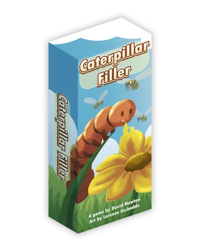 Board game, Caterpillar Filler