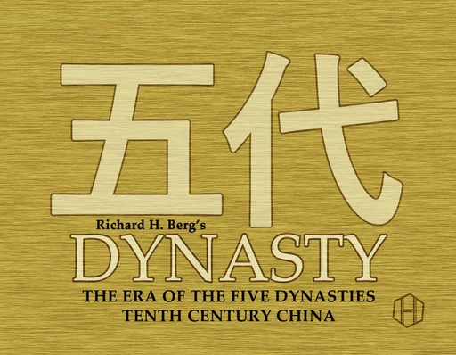 Board game, Dynasty: The Era of the Five Dynasties