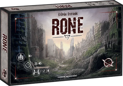 Board game, RONE