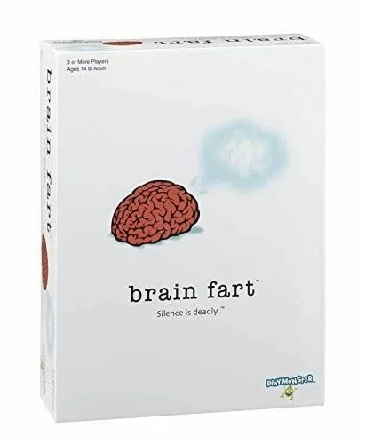 Board game, Brain Fart