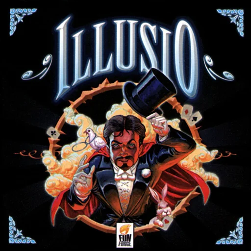 Board game, Illusio