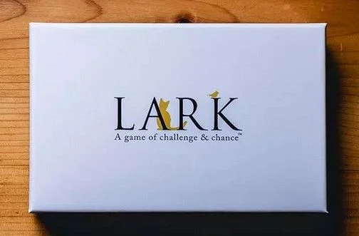 Board game, Lark: A Game of Challenge & Chance