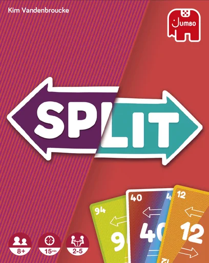 Board game, Split