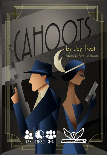 Board game, Cahoots