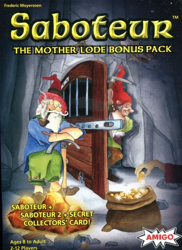 Saboteur: The Mother Lode Bonus Pack