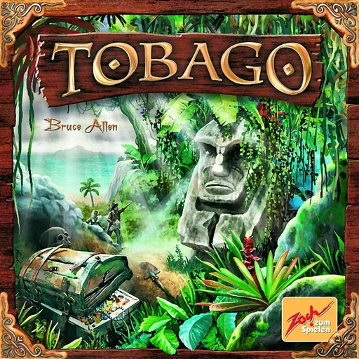 Board game, Tobago