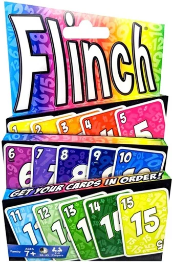 Board game, Flinch