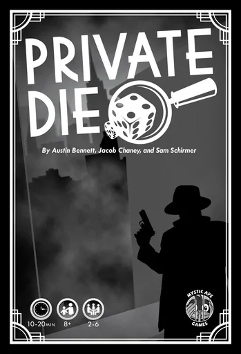 Board game, Private Die