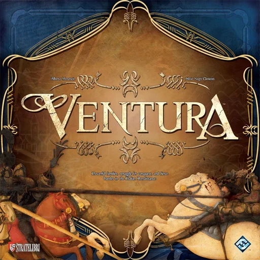 Board game, Ventura