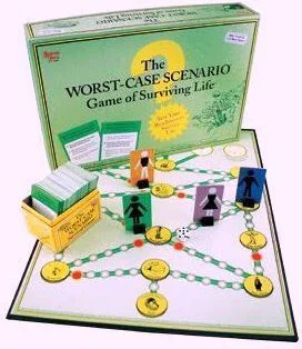 Board game, Worst Case Scenario: The Game of Surviving Life