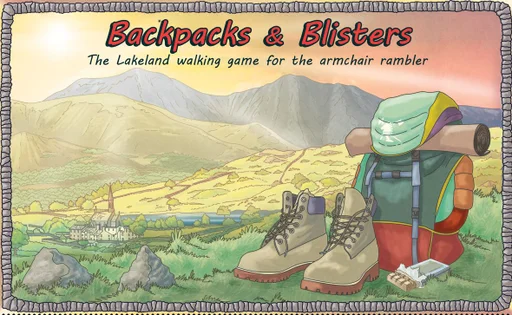 Backpacks & Blisters (Second Edition)