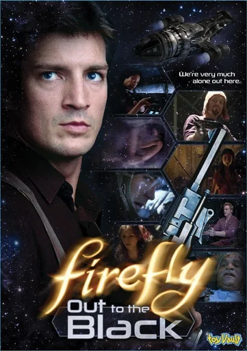 Firefly: Out to the Black
