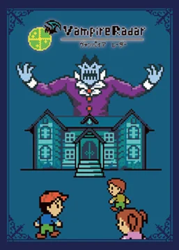 Board game, Vampire Radar