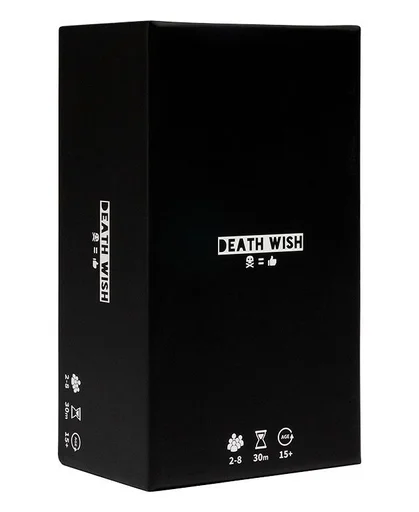 Board game, Death Wish