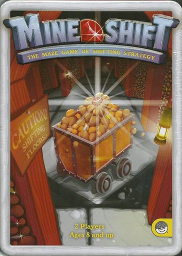 Board game, Mine Shift