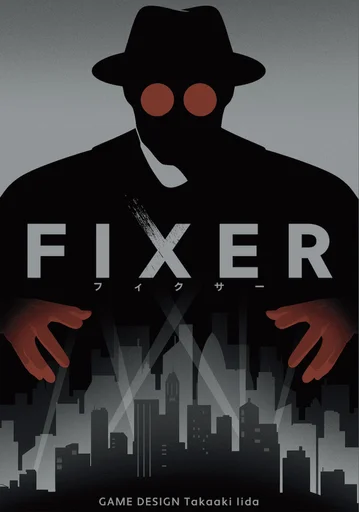 Board game, FIXER