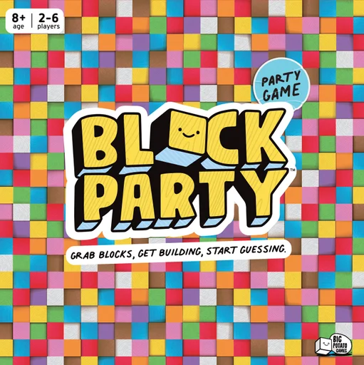 Board game, Block Party