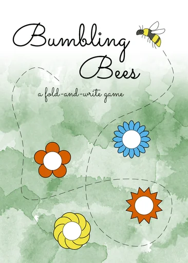 Board game, Bumbling Bees