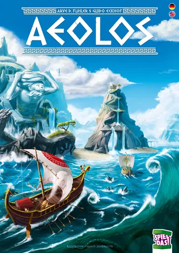 Board game, AEOLOS