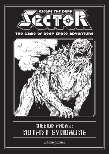 Escape the Dark Sector: Mission Pack 2 – Mutant Syndrome
