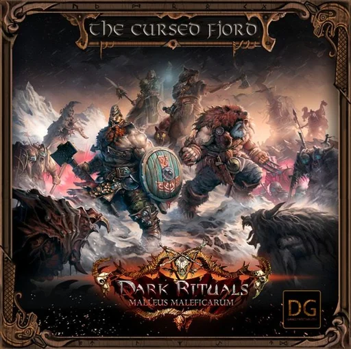 Dark Rituals: Malleus Maleficarum – The Cursed Fjord