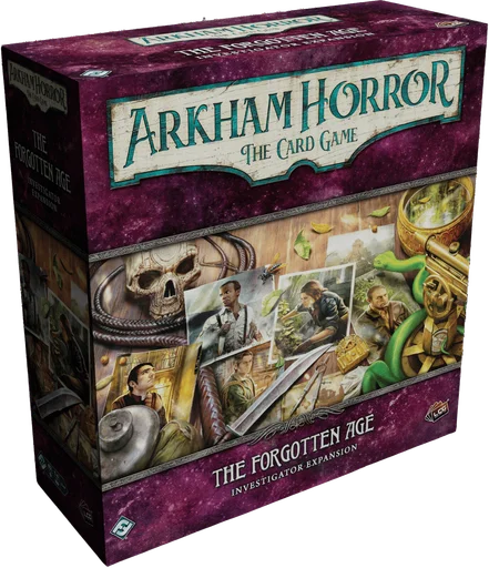 Arkham Horror: The Card Game – The Forgotten Age: Investigator Expansion