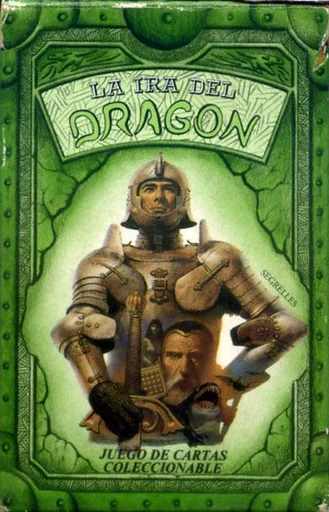 Board game, The Dragon's Wrath
